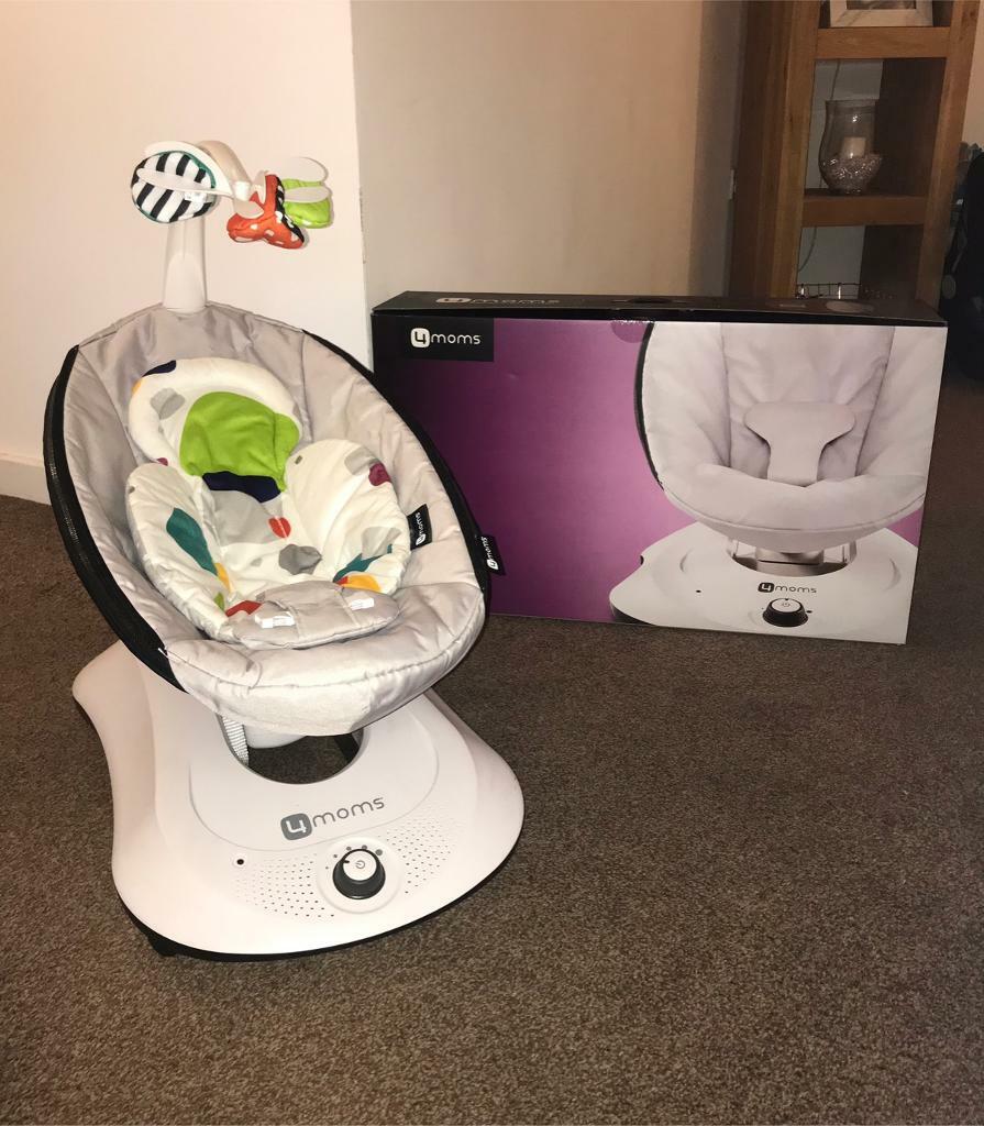 rockaroo newborn insert